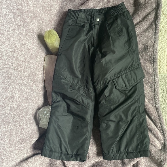 Size 4-5 Snow Pants - Picture 2 of 3